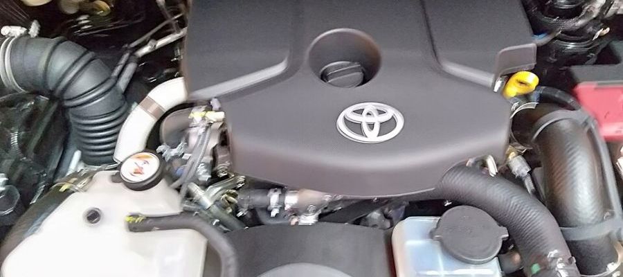 Motor 1ND de Toyota