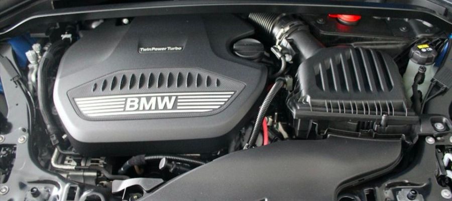 Motor B47 de BMW