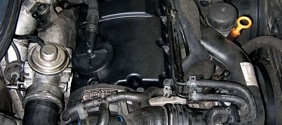 Motor BKD de VAG