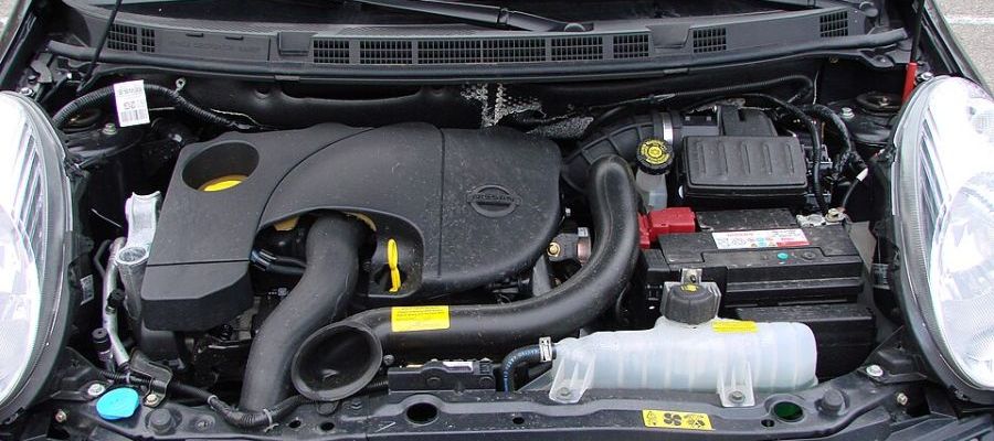 Motor K9K de Renault