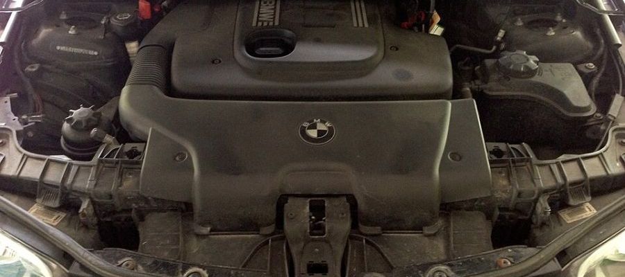 Motor M47 de BMW