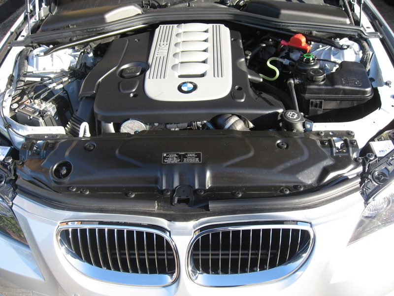 Motor M57 de BMW