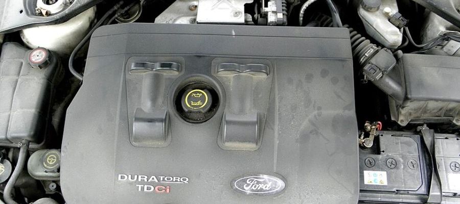 Motor M9DA de Ford