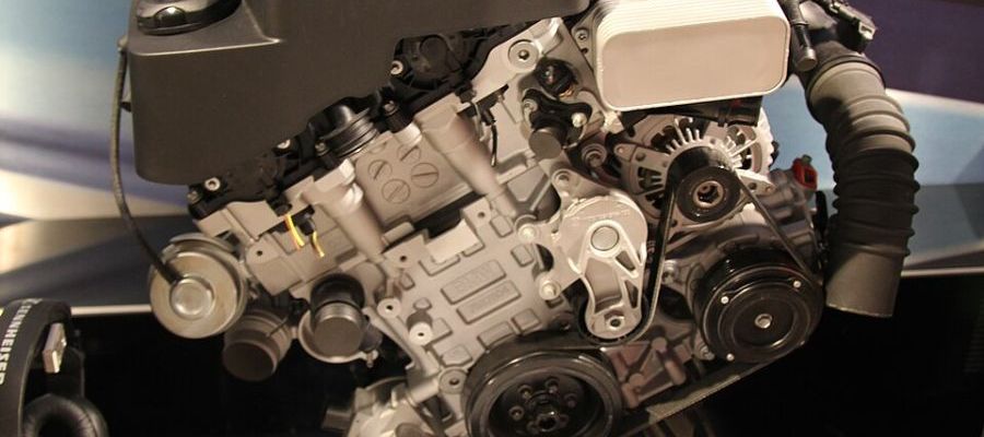 Motor N20 de BMW
