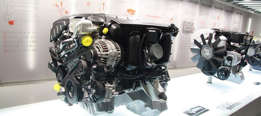 Motor N52 de BMW