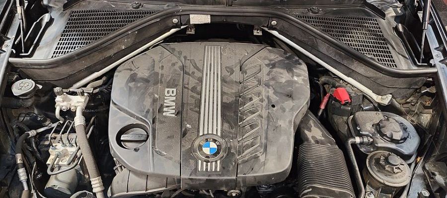 Motor N57 de BMW