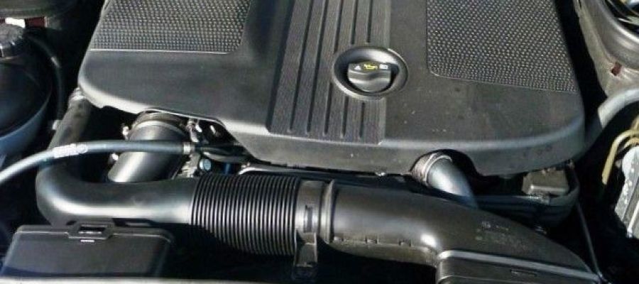Motor OM651 de Mercedes-Benz