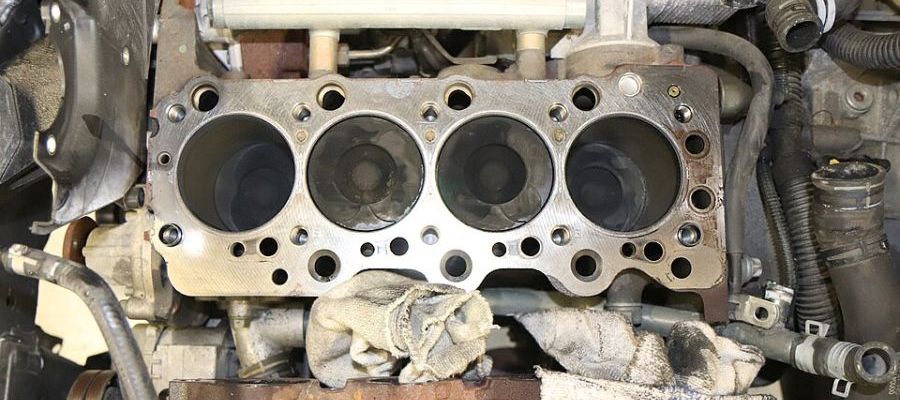 Motor Z17DTH de Opel