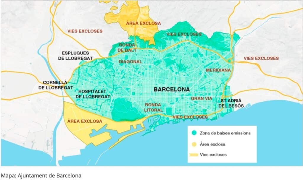 zbe barcelona